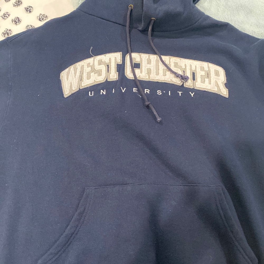 West Chester university sweatshirt